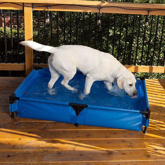 Artsuppl Dog Pool & Pet Bath