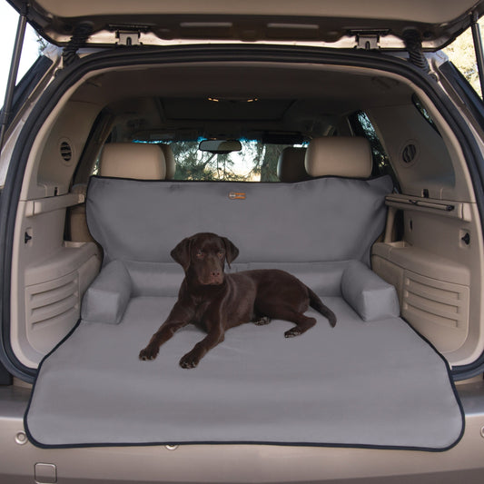 Bolster Cargo Cover - Tan