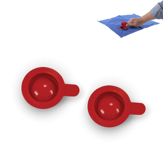 Artsuppl Cooling Bed Replacement Fill Cap Set